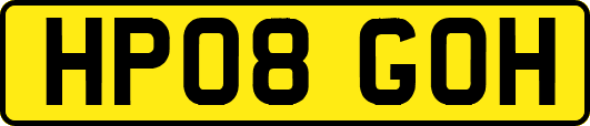 HP08GOH
