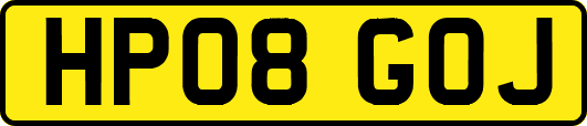 HP08GOJ