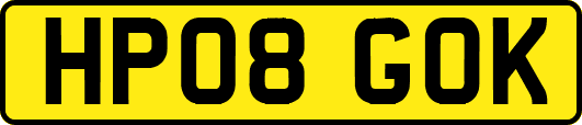 HP08GOK