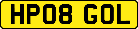 HP08GOL