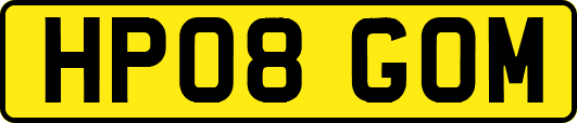 HP08GOM