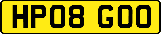 HP08GOO