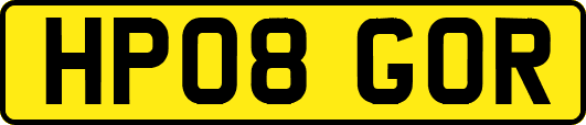 HP08GOR