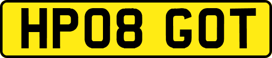 HP08GOT