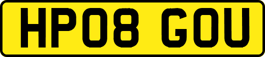 HP08GOU