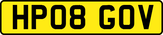 HP08GOV