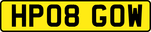 HP08GOW