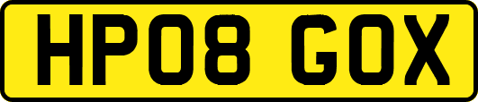 HP08GOX