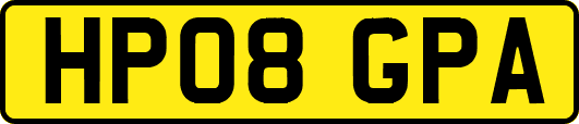 HP08GPA