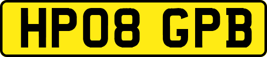 HP08GPB
