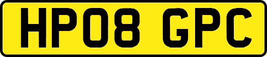 HP08GPC