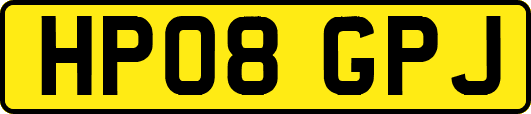 HP08GPJ
