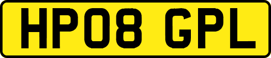 HP08GPL