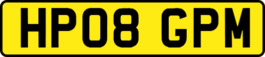 HP08GPM