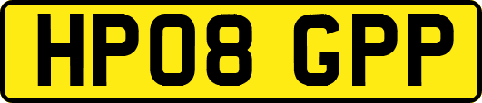 HP08GPP