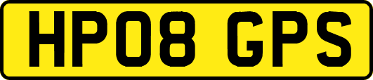 HP08GPS