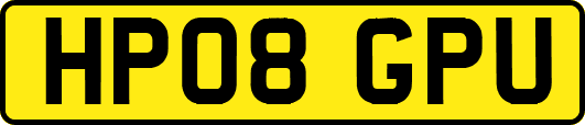 HP08GPU