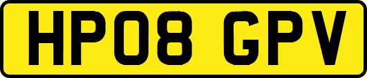 HP08GPV