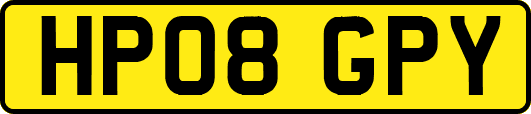 HP08GPY