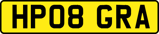 HP08GRA