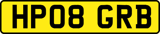 HP08GRB