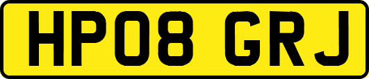 HP08GRJ