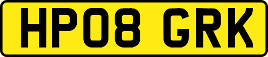HP08GRK