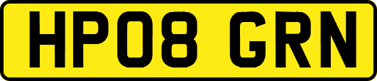 HP08GRN