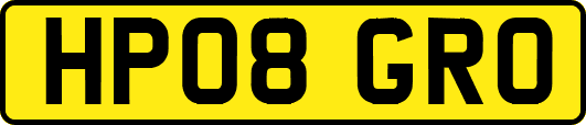 HP08GRO