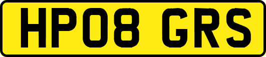 HP08GRS