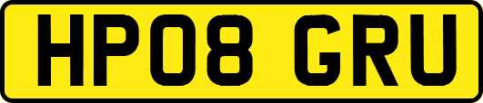 HP08GRU