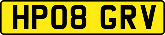 HP08GRV