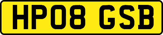HP08GSB