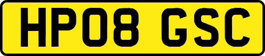 HP08GSC