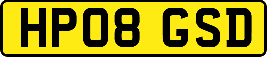 HP08GSD