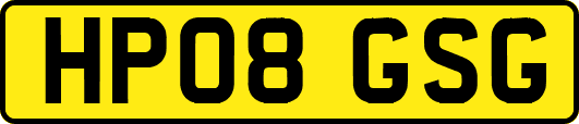 HP08GSG