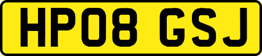 HP08GSJ