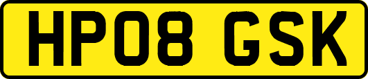 HP08GSK