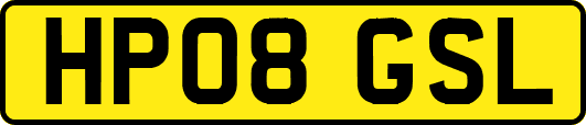 HP08GSL