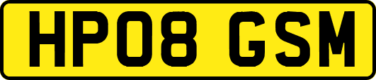 HP08GSM