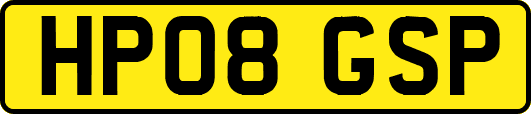 HP08GSP