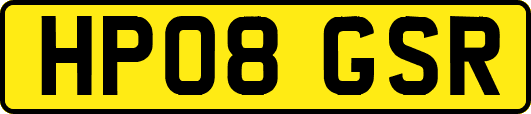 HP08GSR