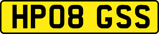 HP08GSS