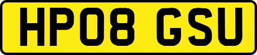 HP08GSU