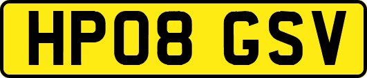 HP08GSV