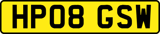 HP08GSW