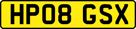 HP08GSX