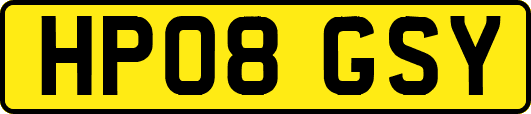 HP08GSY