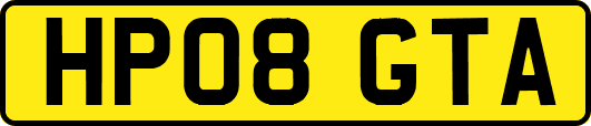 HP08GTA