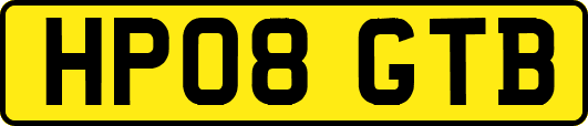 HP08GTB
